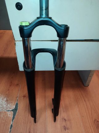 Horquilla delantera bici