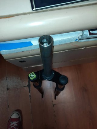 Horquilla delantera bici