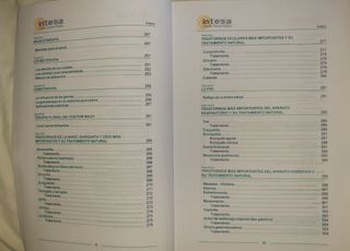 Curso Naturoterapia. Medicina natural.