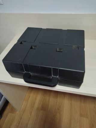 Maquina de escribir olivetti