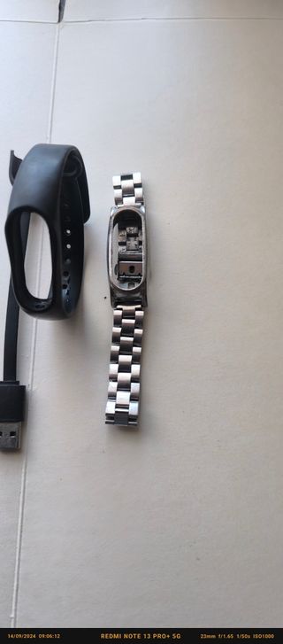 CARGADOR/PULSERAS Xiaomi mi band 2