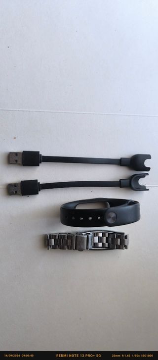 CARGADOR/PULSERAS Xiaomi mi band 2