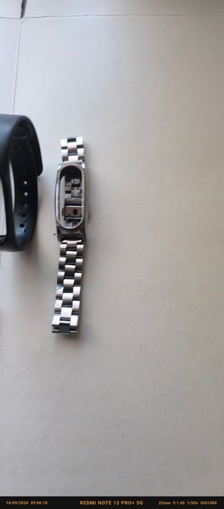 CARGADOR/PULSERAS Xiaomi mi band 2