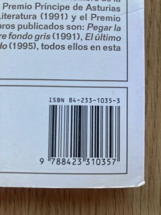 Libro El Camino, Miguel Delibes