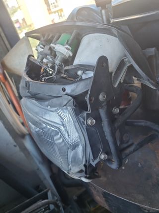 ÓPICA GSX6000F GSX750F.