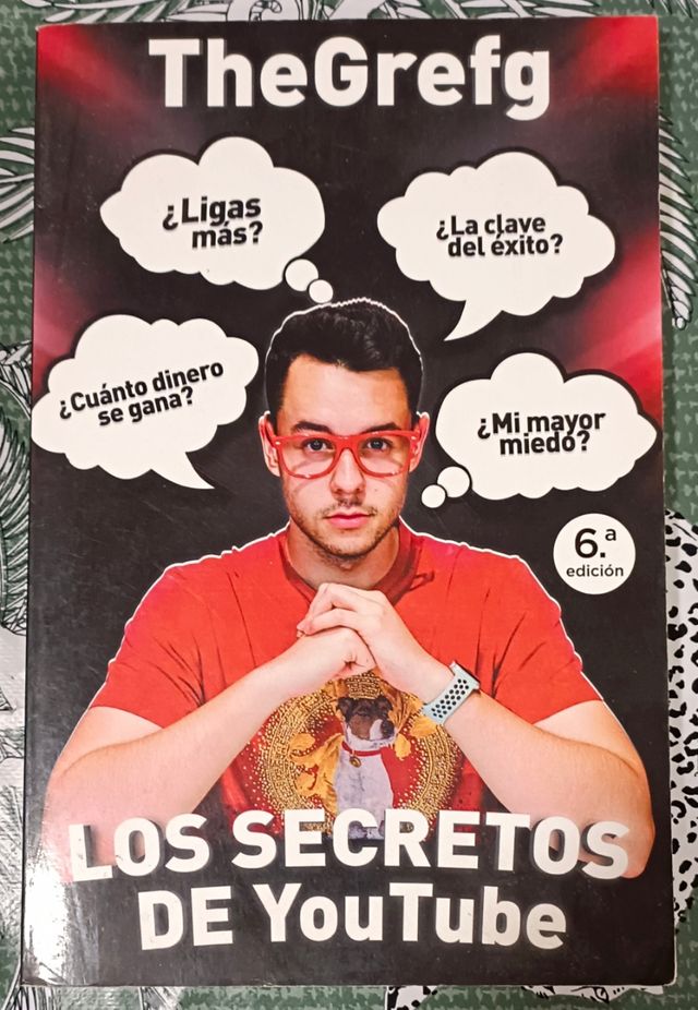 The Grefg. Los secretos de YouTube