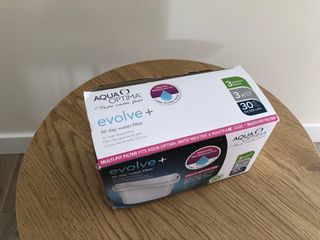 Aqua Optima Evolve+ cartucho de filtro jarra Brita