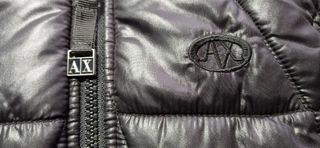 Chaleco Armani Exchange