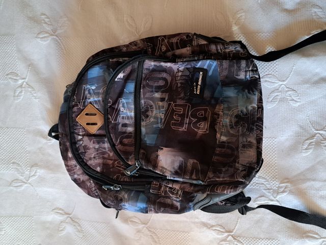Mochila escolar