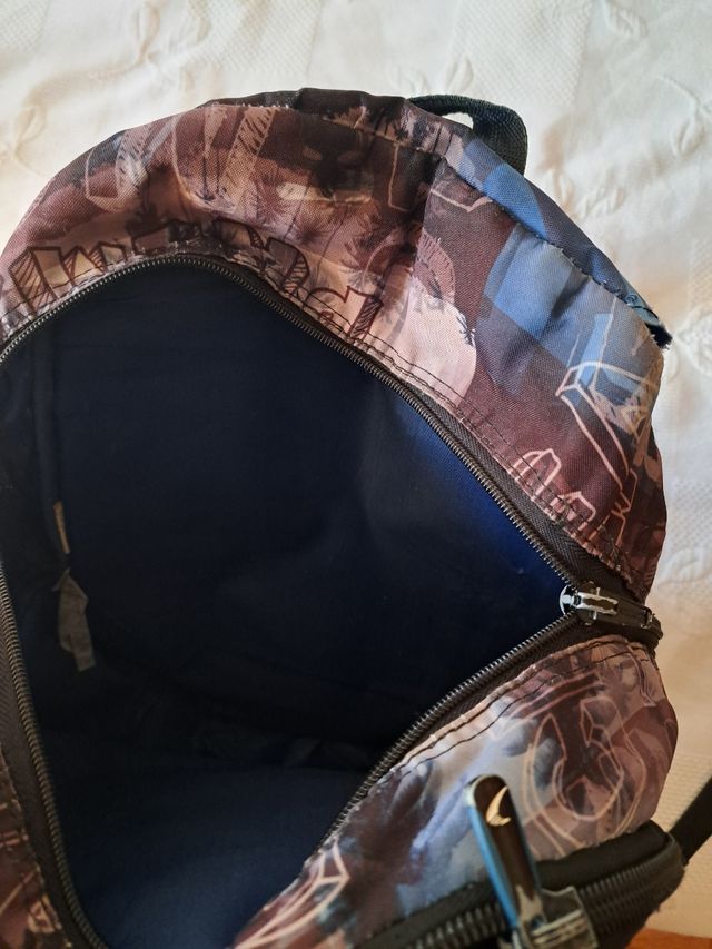 Mochila escolar
