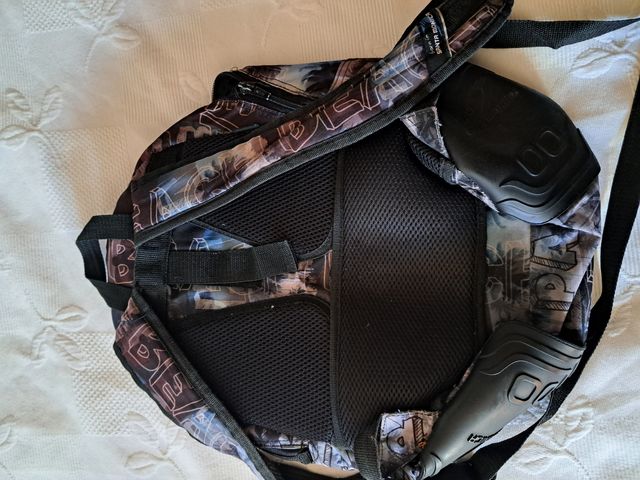 Mochila escolar