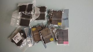 8 cartuchos de tinta Epson 29XL