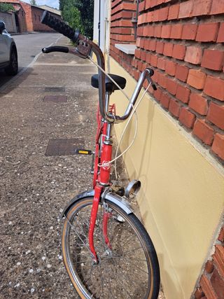 BICICLETA BH DE MUJER