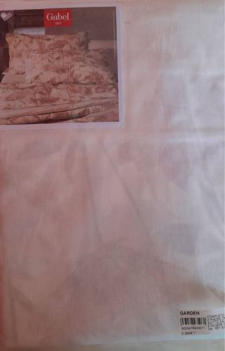 Completo matrimoniale Gabel