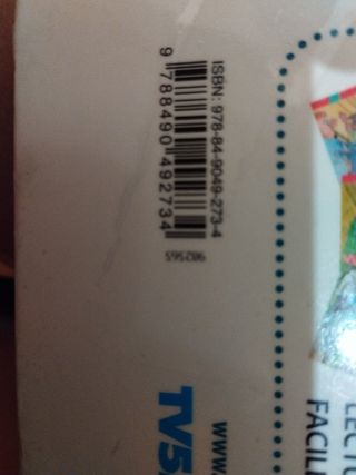 Libro francés primaria