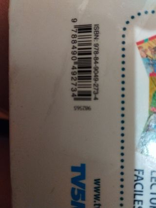 Libro francés primaria