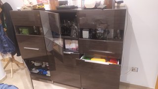 Mueble de comedor o de cocina
