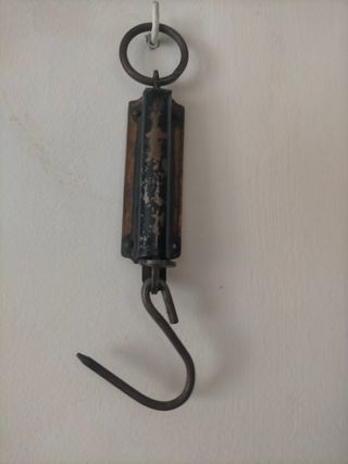 Balanza Antigua