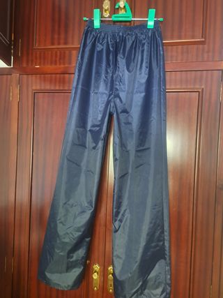 Pantalon impermeable 