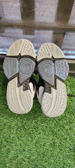 Zapatillas basket niño