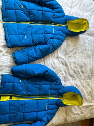 Chamarra niño marca Columbia