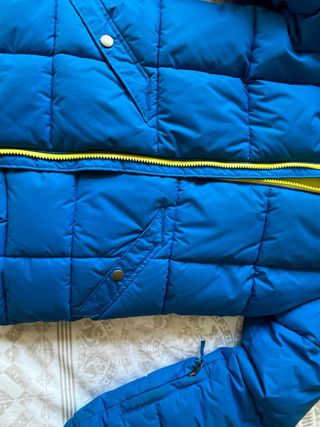 Chamarra niño marca Columbia