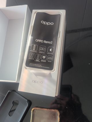Caja OPPO Reno 2