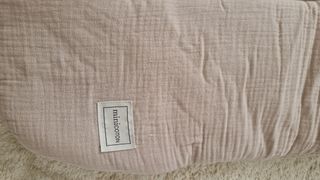 Saco y funda capazo entre tiempo