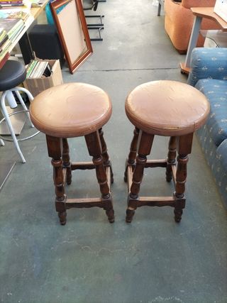 Panchine alte 