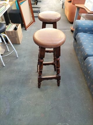 Panchine alte 