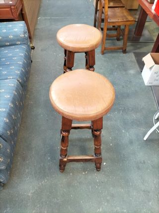 Panchine alte 