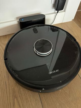 Robot aspirador Cecotec 4090