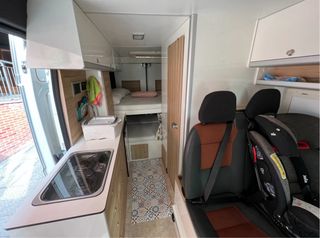 Fiat Ducato camper