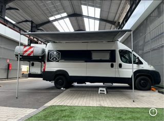 Fiat Ducato camper