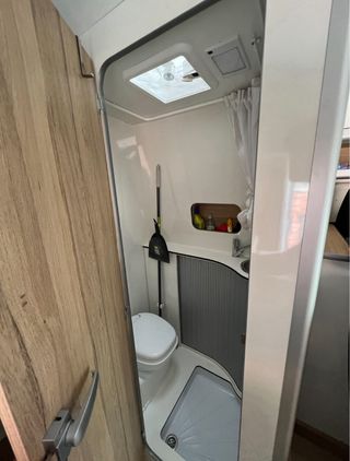 Fiat Ducato camper