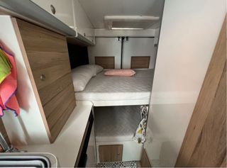 Fiat Ducato camper