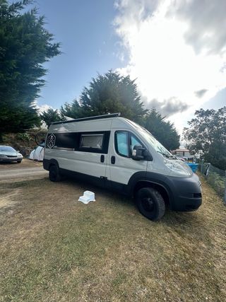 Fiat Ducato camper