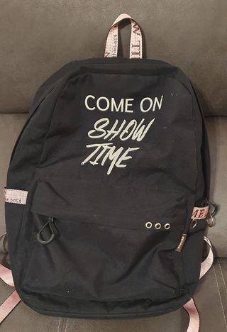Mochila escolar