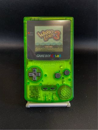 Nintendo Game Boy Color