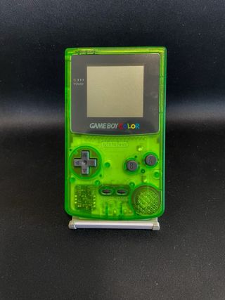 Nintendo Game Boy Color