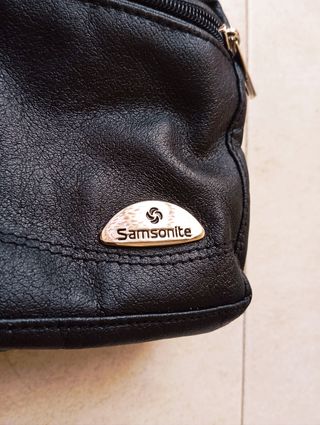 Borsa Samsonite anni '80