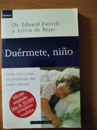 Duérmete Niño Edición Ampliada libro autoayuda