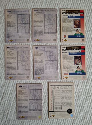 Upper Deck collector's choice edition NBA italiano