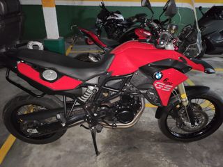 BMW GS800