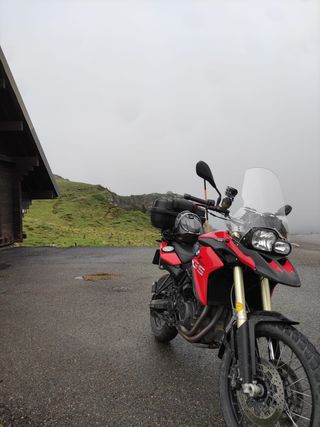 BMW GS800