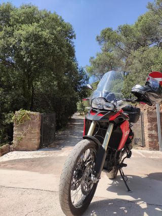 BMW GS800