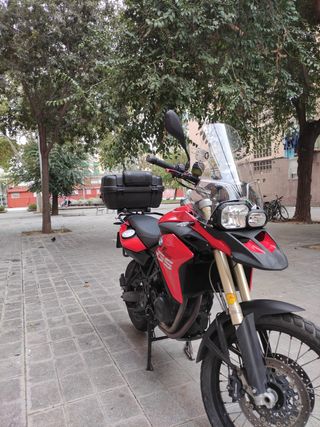 BMW GS800