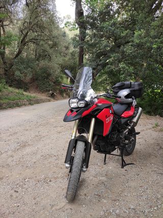 BMW GS800