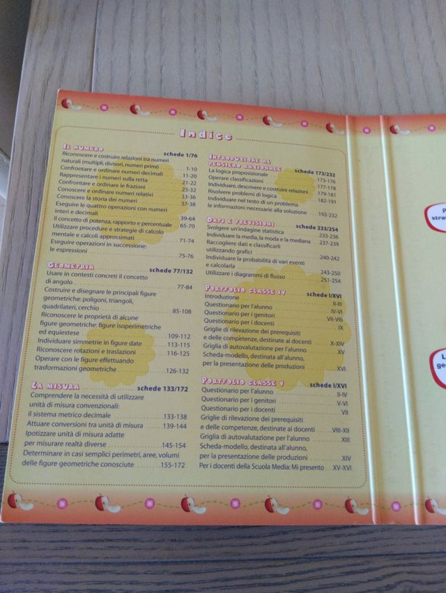 Guida didattica di matematica