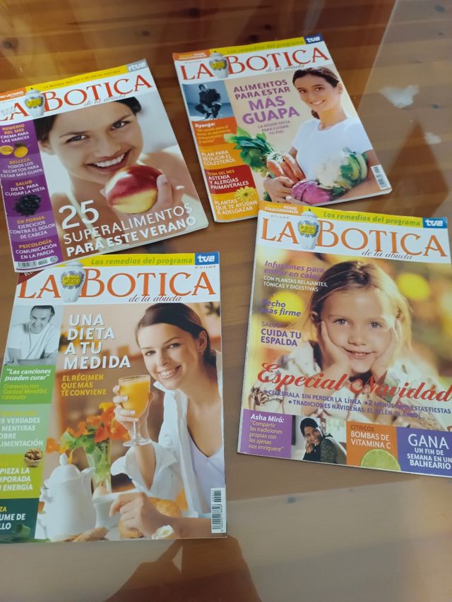 Pack La botica de la abuela
